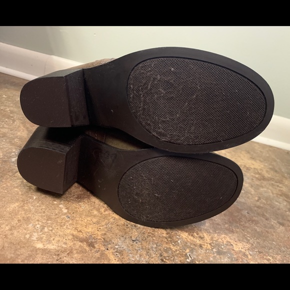 Rampage Dagmar Boots Light Brown 7 1/M - Picture 2 of 3